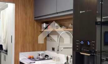 Imagem 6: Apartamento à Venda em Alphaville, 110m², 2 Suítes, 3 Banheiros