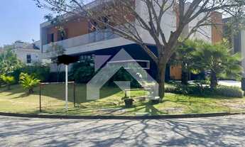 Imagem 2: Casa de Condomínio em Alphaville, 4 Suítes, 505m² à Venda