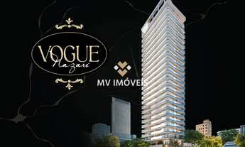 Imagem 3: Apartamento no Lançamento Vogue Nazaré - Umarizal - Belém/PA