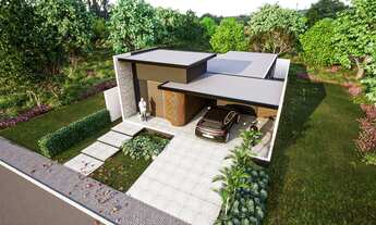 Imagem 4: Casa com 3 dormitórios à venda, 278 m² por R$ 1.200.000 no Terras Alpha Caruaru - Universi