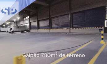 Imagem: Galpões para Locação no terminal de cargas