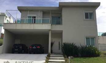 Imagem: Casa de Condomínio em Alphaville - Santana