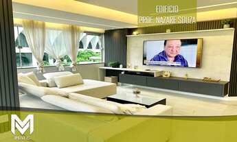 Imagem: Apartamento no Ed. Prof. Nazaré Souza