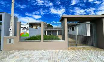 Imagem 2: Casa com 3 dormitórios à venda, 64 m² por R$ 319.200,00 - União - Estância Velha/RS