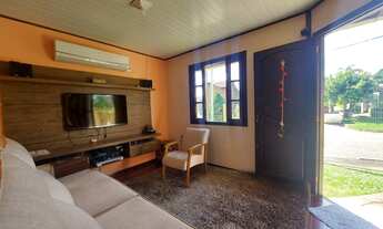 Imagem 5: Casa com 3 dormitórios à venda, 90 m² por R$ 260.000,00 - Rondônia - Novo Hamburgo/RS