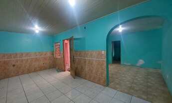 Imagem 3: Casa com 3 dormitórios para alugar, 160 m² por R$ 2.520,00/mês - Rondônia - Novo Hamburgo