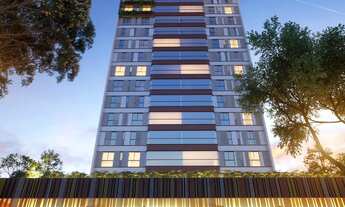 Imagem 4: Apartamento com 1 dormitório à venda, 30 m² por R$ 285.000,00 - Universitário - Caruaru/PE