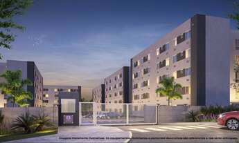 Imagem 4: Apartamento com 2 dormitórios à venda, 55 m² por R$ 175.000,00 - Cabuçu - Nova Iguaçu/RJ