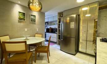 Imagem 5: Apartamento com 3 dormitórios à venda, 103 m² por R$ 750.000 - Maurício de Nassau - Caruar