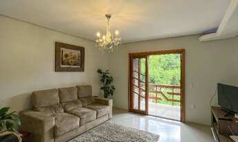 Imagem 2: Casa com 5 dormitórios à venda, 214 m² por R$ 960.000,00 - Floresta - Estância Velha/RS