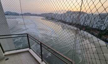 Imagem 4: Apartamento com 3 dormitórios à venda, 180 m² - Pitangueiras - Guarujá/SP