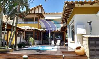 Imagem: COD 162-VENDA Casa Duplex com Piscina- Novo