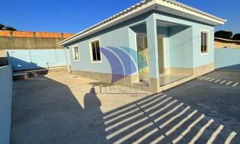 Imagem 5: COD 842- Casa Linear 1ª Locação- Condomínio Piazza , São Pedro da Aldeia