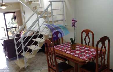 Imagem 3: COD 850-VENDA COBERTURA DUPLEX NO BAIRRO PASSAGEM Cabo Frio