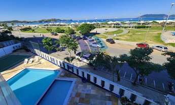 Imagem 2: COD 971- VENDA- Apartamento Vista Mar, Praia do Forte, Cabo Frio