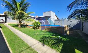 Imagem 6: COD 976- VENDA- Casa Linear com Piscina e Churrasqueira , Cabo Frio