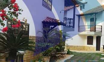 Imagem: COD 1066- VENDA- Casa Triplex- Peró, Cabo