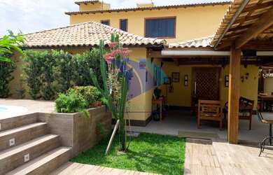 Imagem 4: COD 1150 - VENDA - Casa com 3 Quartos com Piscina e Churrasqueira, Ogiva- Cabo Frio