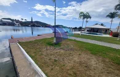 Imagem 3: COD 1153 VENDA – Casa Duplex, Deck para o Canal Navegável – Ogiva- Cabo Frio