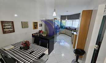 Imagem 4: COD 1230 – VENDA - Casa Duplex Vista Mar Com 3 Quartos, Churrasqueira no Condomínio dos Pá