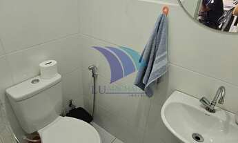 Imagem 3: COD 1230 – VENDA - Casa Duplex Vista Mar Com 3 Quartos, Churrasqueira no Condomínio dos Pá