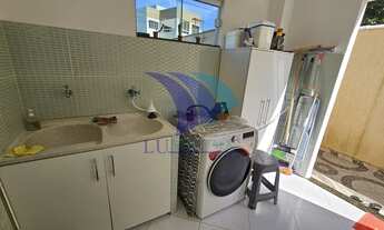 Imagem 6: COD 1230 – VENDA - Casa Duplex Vista Mar Com 3 Quartos, Churrasqueira no Condomínio dos Pá