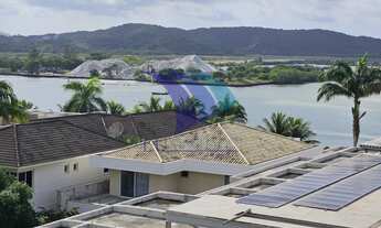 Imagem 4: COD 1250- VENDA- Cobertura Duplex- Vista Ilha do Japonês, Passagem- Cabo Frio, RJ