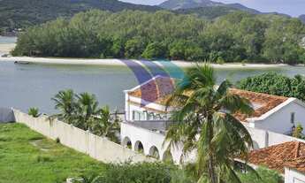 Imagem 5: COD 1250- VENDA- Cobertura Duplex- Vista Ilha do Japonês, Passagem- Cabo Frio, RJ