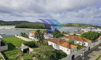 Imagem 6: COD 1250- VENDA- Cobertura Duplex- Vista Ilha do Japonês, Passagem- Cabo Frio, RJ