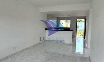 Imagem: COD 1405 - CASA LINEAR NO BAIRRO VILA DO