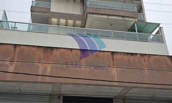 Imagem: COD 1400 - Apartamento com Varanda e Vista