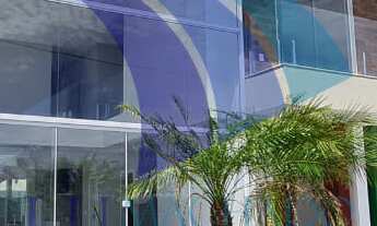 Imagem 2: COD 1418 - Casa de Luxo com 4 Suítes no Condomínio Terras Alphaville