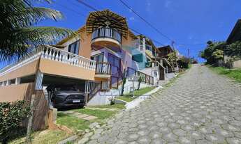 Imagem 2: COD 1429- VENDA- Casa Duplex- Vista Mar com Piscina, Condomínio dos Pássaros