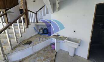 Imagem 4: COD 1429- VENDA- Casa Duplex- Vista Mar com Piscina, Condomínio dos Pássaros