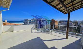 Imagem 7: COD 1446 - COBERTURA ESPAÇOSA COM VISTA PARA O MAR – À VENDA