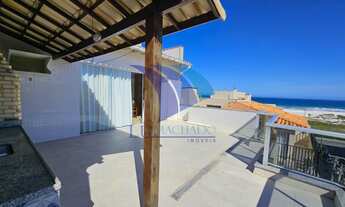 Imagem 3: COD 1446 - COBERTURA ESPAÇOSA COM VISTA PARA O MAR – À VENDA