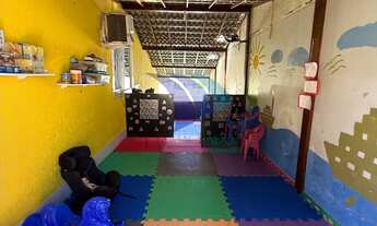 Imagem 6: COD 1564- VENDA - Casa Linear com Piscina e Churrasqueira- Condomínio dos Pássaros, Remido