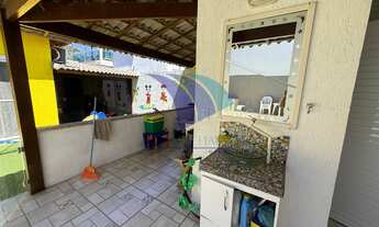 Imagem 3: COD 1564- VENDA - Casa Linear com Piscina e Churrasqueira- Condomínio dos Pássaros, Remido