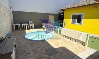 Imagem 2: COD 1564- VENDA - Casa Linear com Piscina e Churrasqueira- Condomínio dos Pássaros, Remido