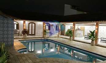 Imagem 2: COD 1608- Casa Linear com Área de Lazer Completa – Ideal para Morar ou Investir!