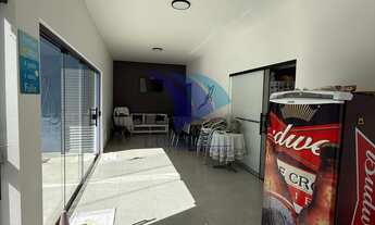 Imagem: COD 1646- VENDA - Casa Duplex com Piscina