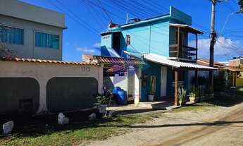 Imagem: COD 1698 - Casa à venda em Arraial do Cabo