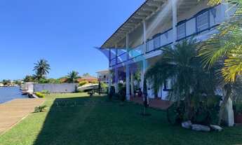 Imagem 4: COD 1713 - ? Exclusiva Mansão à Beira do Canal – Alto Padrão e Sofisticação em Cabo Frio/R