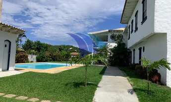 Imagem 3: COD 1713 - ? Exclusiva Mansão à Beira do Canal – Alto Padrão e Sofisticação em Cabo Frio/R