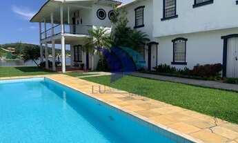 Imagem: COD 1713 - Exclusiva Mansão à Beira