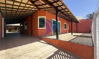 Imagem: COD 1737 - Casa Linear com 4 Quartos