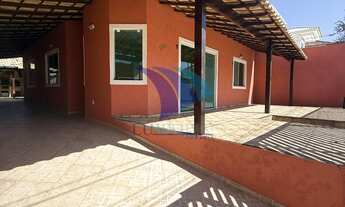 Imagem 2: COD 1737 - VENDA- Casa Linear com Piscina- Condomínio dos Pássaros, Cabo Frio