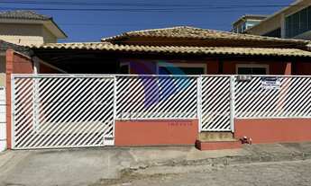 Imagem: COD 1737 - VENDA- Casa Linear com Piscina