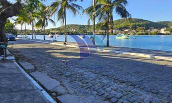 Imagem 1: COD 1738 - Apartamento com Vista para o Canal do Itajuru