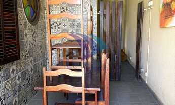 Imagem 2: COD 1755 - Linda Casa Linear em Condomínio Completo com Acesso à Lagoa – Cabo Frio